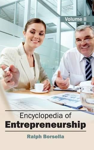 Cover image for Encyclopedia of Entrepreneurship: Volume 2