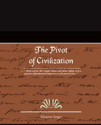 Cover image for The Pivot of Civilization