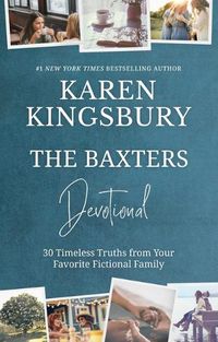 Cover image for The Baxters Devotional