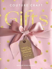 Cover image for Couture Craft Gifts