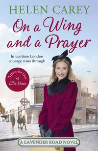 Cover image for On A Wing And A Prayer (Lavender Road 3)