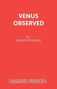 Cover image for Venus Observed