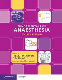 Cover image for Fundamentals of Anaesthesia