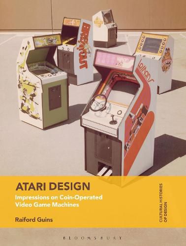 Cover image for Atari Design: Impressions on Coin-Operated Video Game Machines