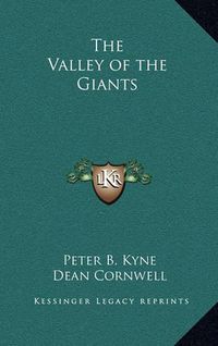 Cover image for The Valley of the Giants