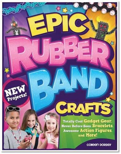 Epic Rubber Band Crafts