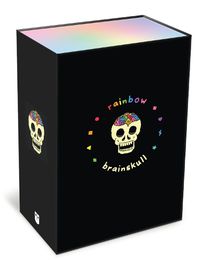 Cover image for Rainbow Brainskull Oracle Deck