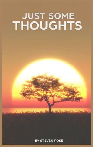 Cover image for Just Some Thoughts