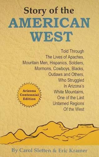 Cover image for Story of the American West