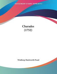 Cover image for Charades (1752)