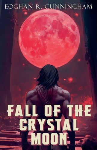 Cover image for Fall of the Crystal Moon