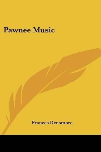 Cover image for Pawnee Music