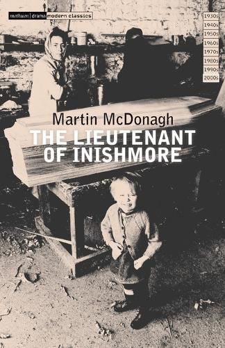 Cover image for The Lieutenant of Inishmore