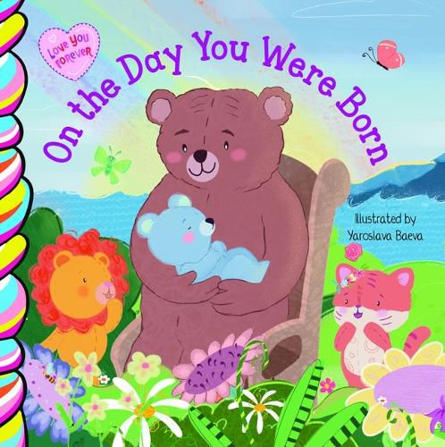 Cover image for On the Day You Were Born 7x7