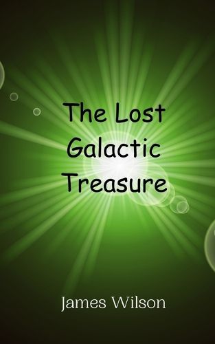 Cover image for The Lost Galactic Treasure