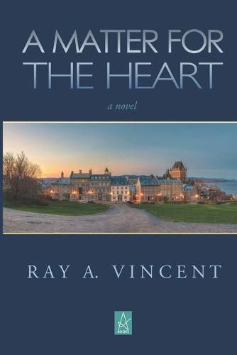 Cover image for A Matter for the Heart