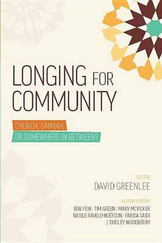 Cover image for Longing for Community Church