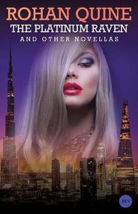 Cover image for The Platinum Raven and Other Novellas