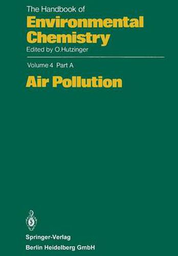 Cover image for Air Pollution