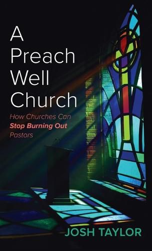 Cover image for A Preach Well Church