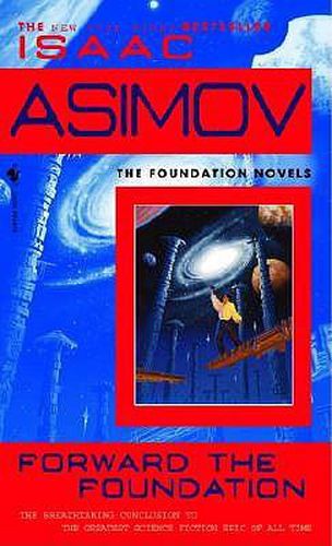Cover image for Forward the Foundation