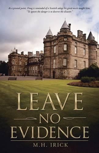 Cover image for Leave No Evidence