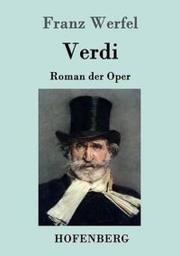 Cover image for Verdi: Roman der Oper