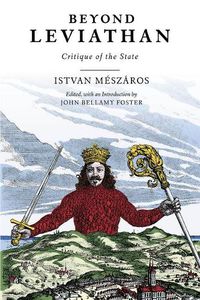 Cover image for Beyond Leviathan: Critique of the State