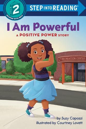 Cover image for I Am Powerful