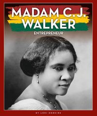 Cover image for Madam C. J. Walker: Entrepreneur