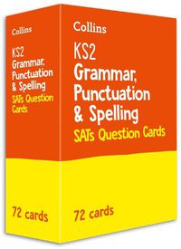 Cover image for KS2 English SATs Question Cards