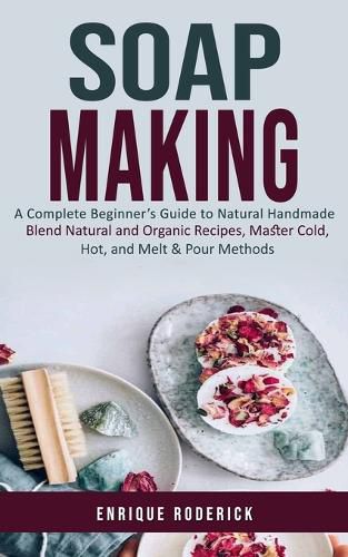 Cover image for Soap Making