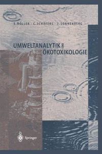 Cover image for Umweltanalytik und OEkotoxikologie