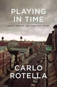 Cover image for Playing in Time