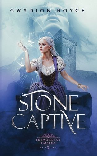 Cover image for Stone Captive