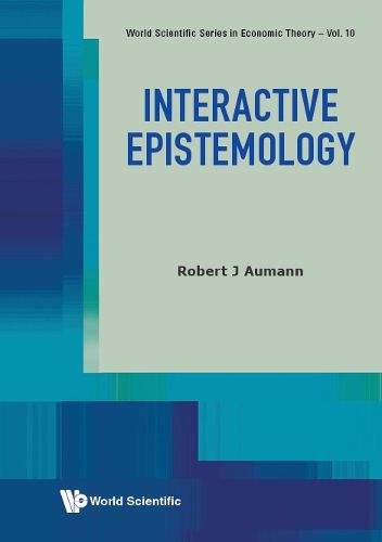Cover image for Interactive Epistemology