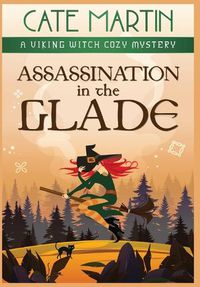 Cover image for Assassination in the Glade