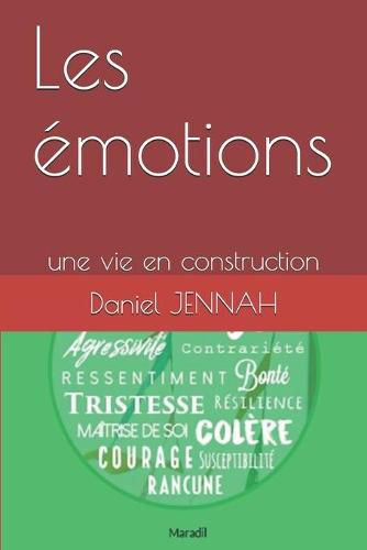Cover image for Les emotions: une vie en construction