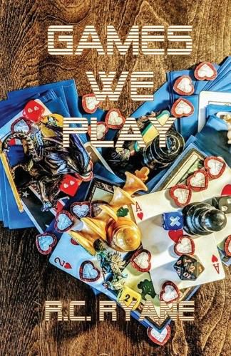 Cover image for Games We Play