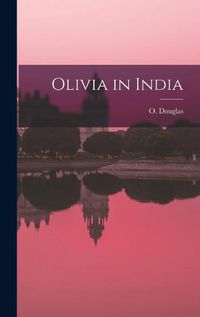 Cover image for Olivia in India