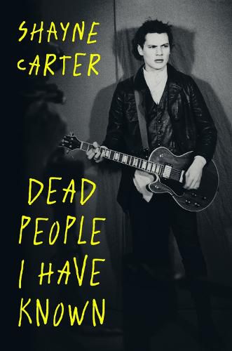 Cover image for Dead People I Have Known