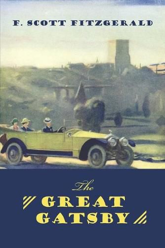 The Great Gatsby, F Scott Fitzgerald (9781434104588) — Readings Books