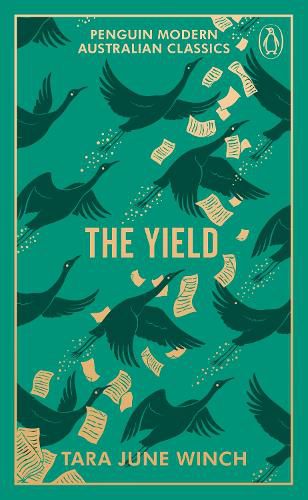 Cover image for The Yield: Winner of the 2020 Miles Franklin Award
