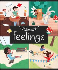 Cover image for All Kinds of: Feelings