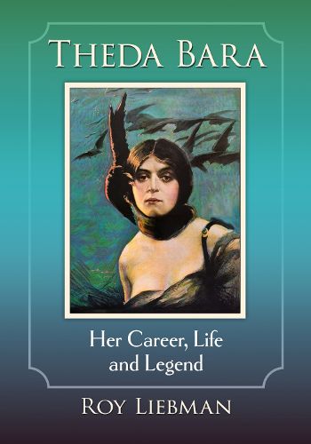 Cover image for Theda Bara