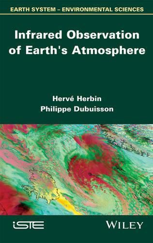 Cover image for Infrared Observation of Earth's Atmosphere