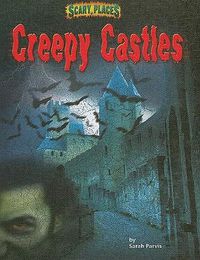 Cover image for Creepy Castles