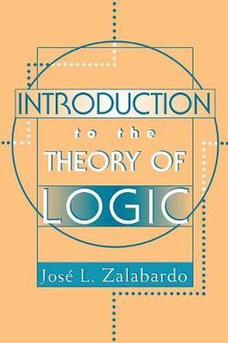 Cover image for Introduction To The Theory Of Logic