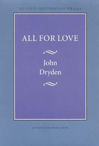 Cover image for All for Love