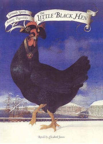 Cover image for Little Black Hen